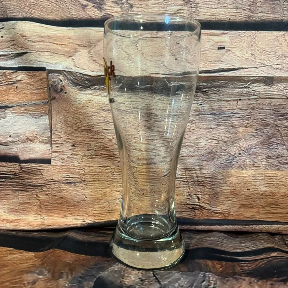 Hard Rock Cafe San Antonio Pilsner Beer Glass 8